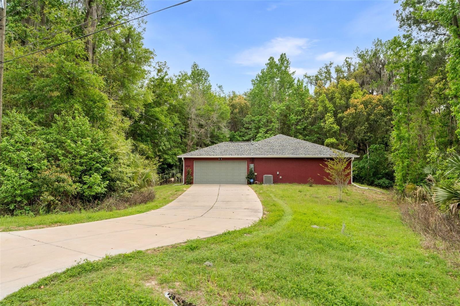 BRUSH LANDS - Residential