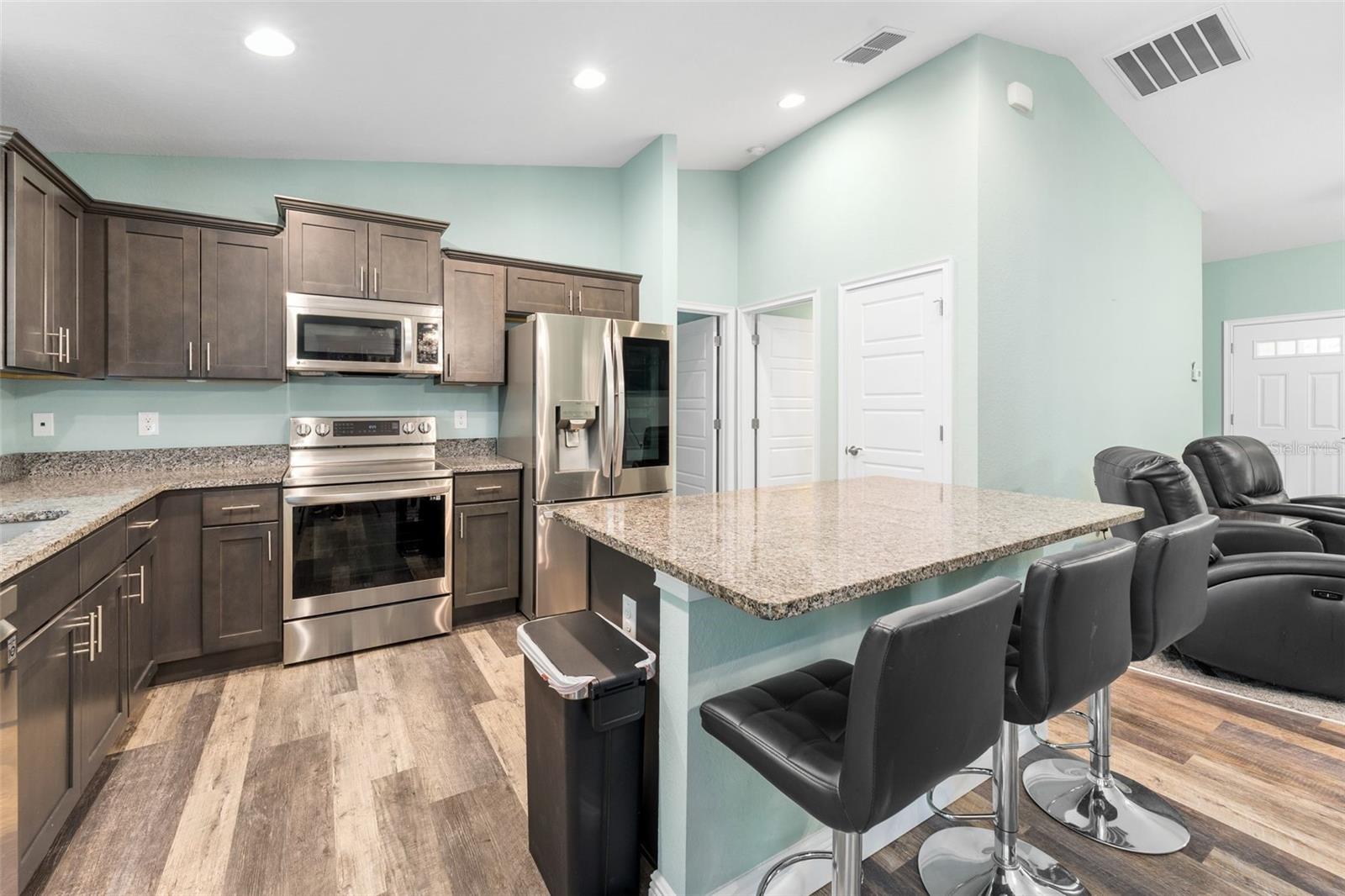 BRUSH LANDS - Residential