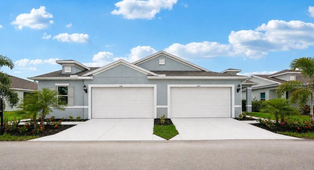 Photo of 24824 Buckingham Way, Port Charlotte, FL 33980 (MLS # R4911959)