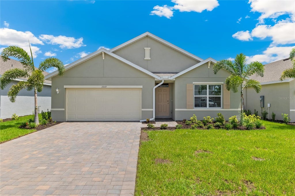 Photo of 1486 Harmon Drive, Port Charlotte, FL 33953 (MLS # C7531646)