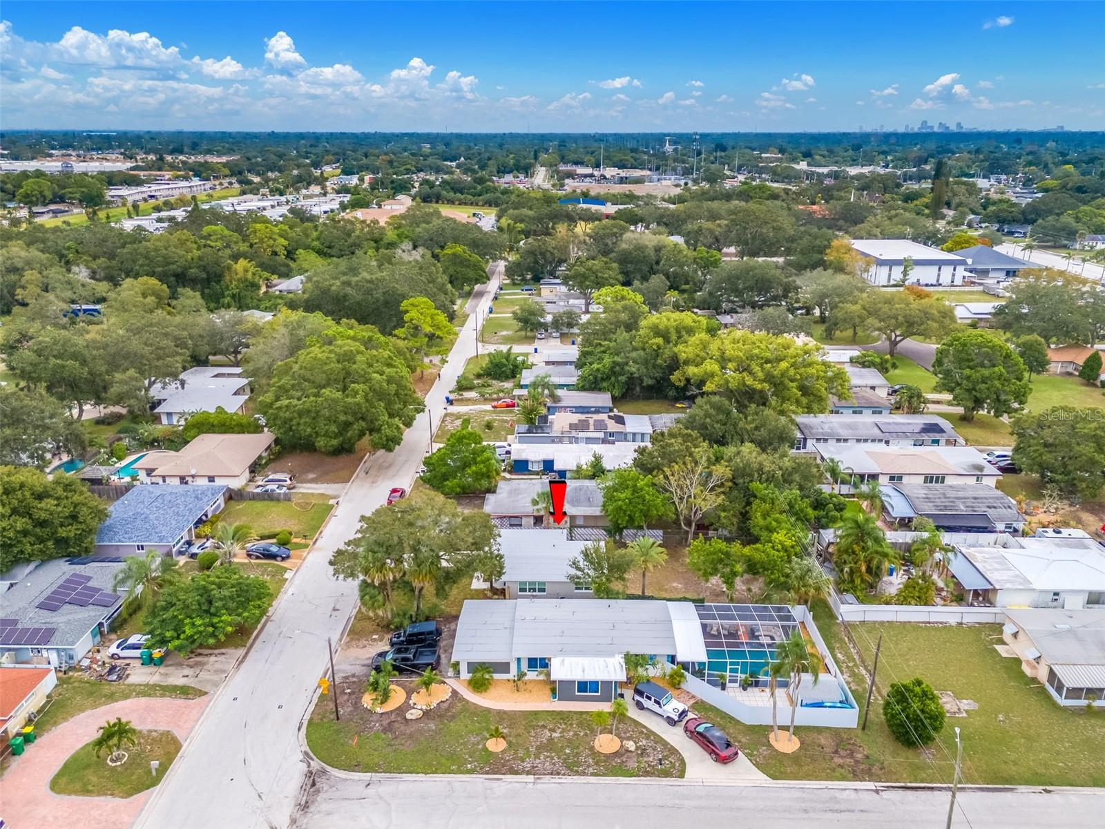 TYRONE - Residential