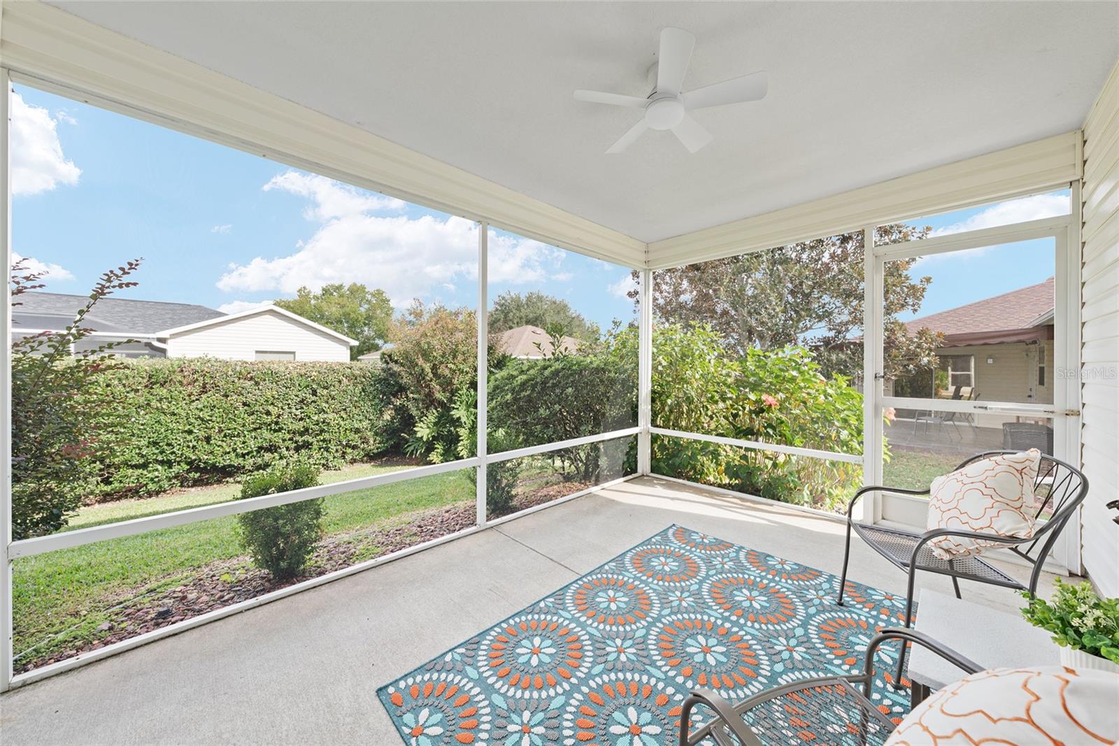 THE VILLAGES - Residential