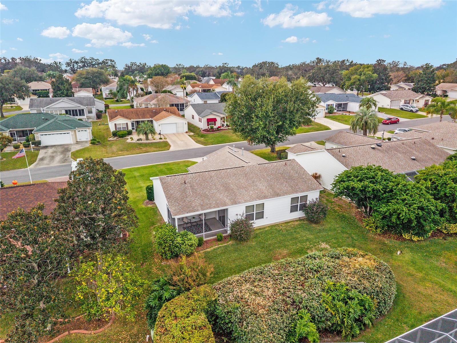 THE VILLAGES - Residential