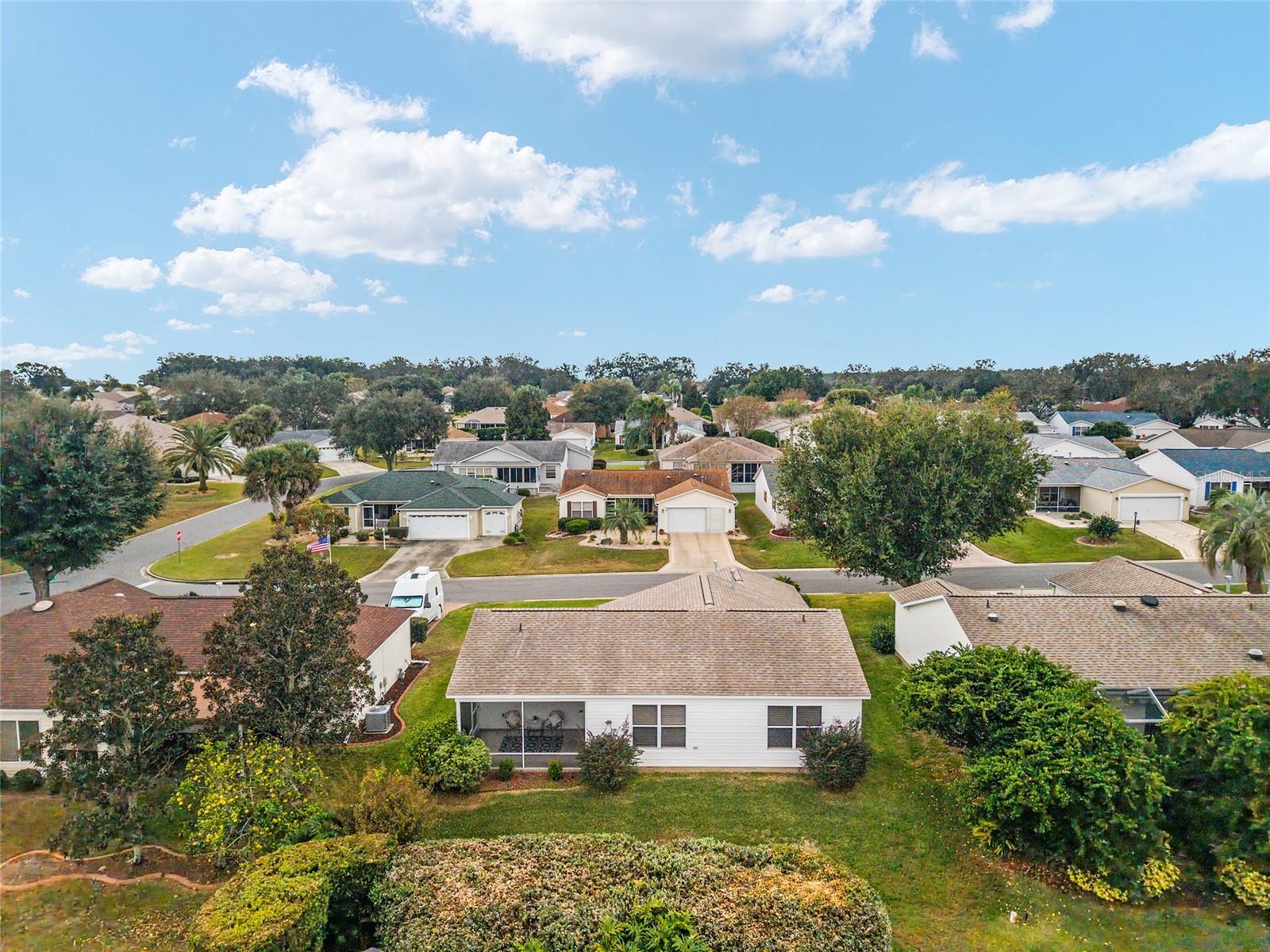 THE VILLAGES - Residential