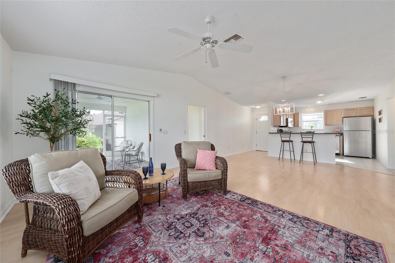 THE VILLAGES - Residential