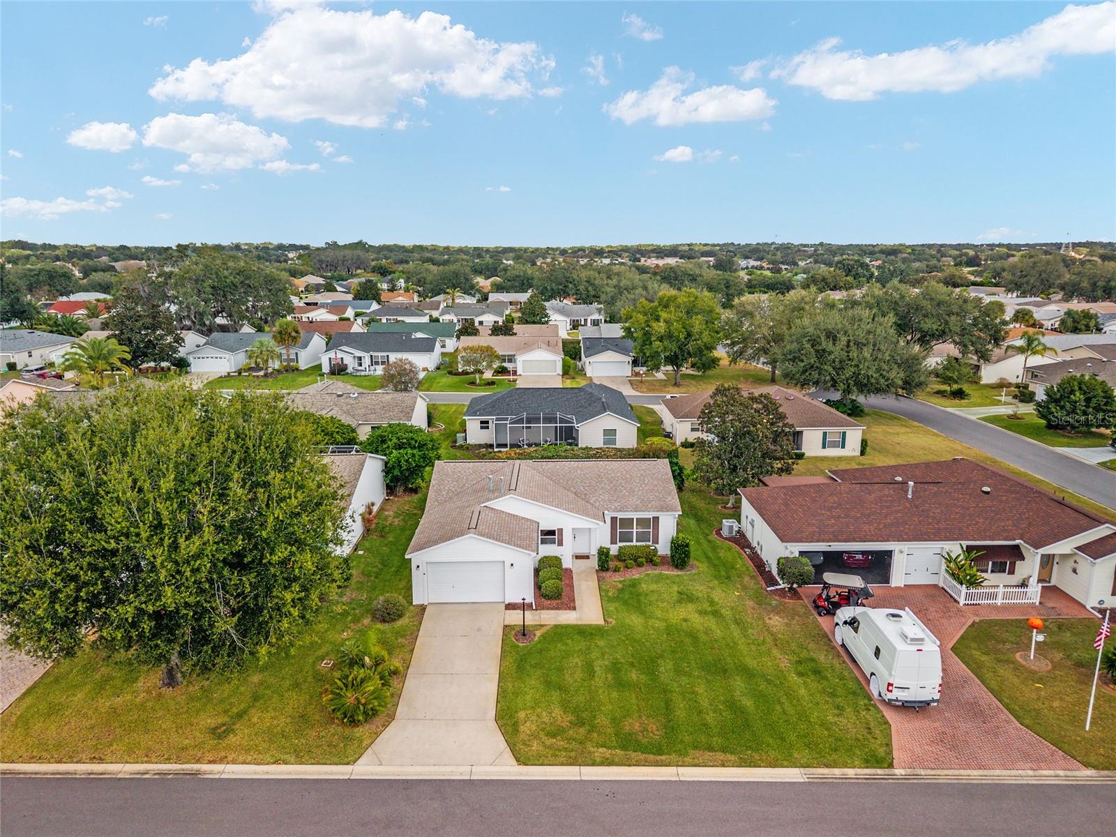 THE VILLAGES - Residential