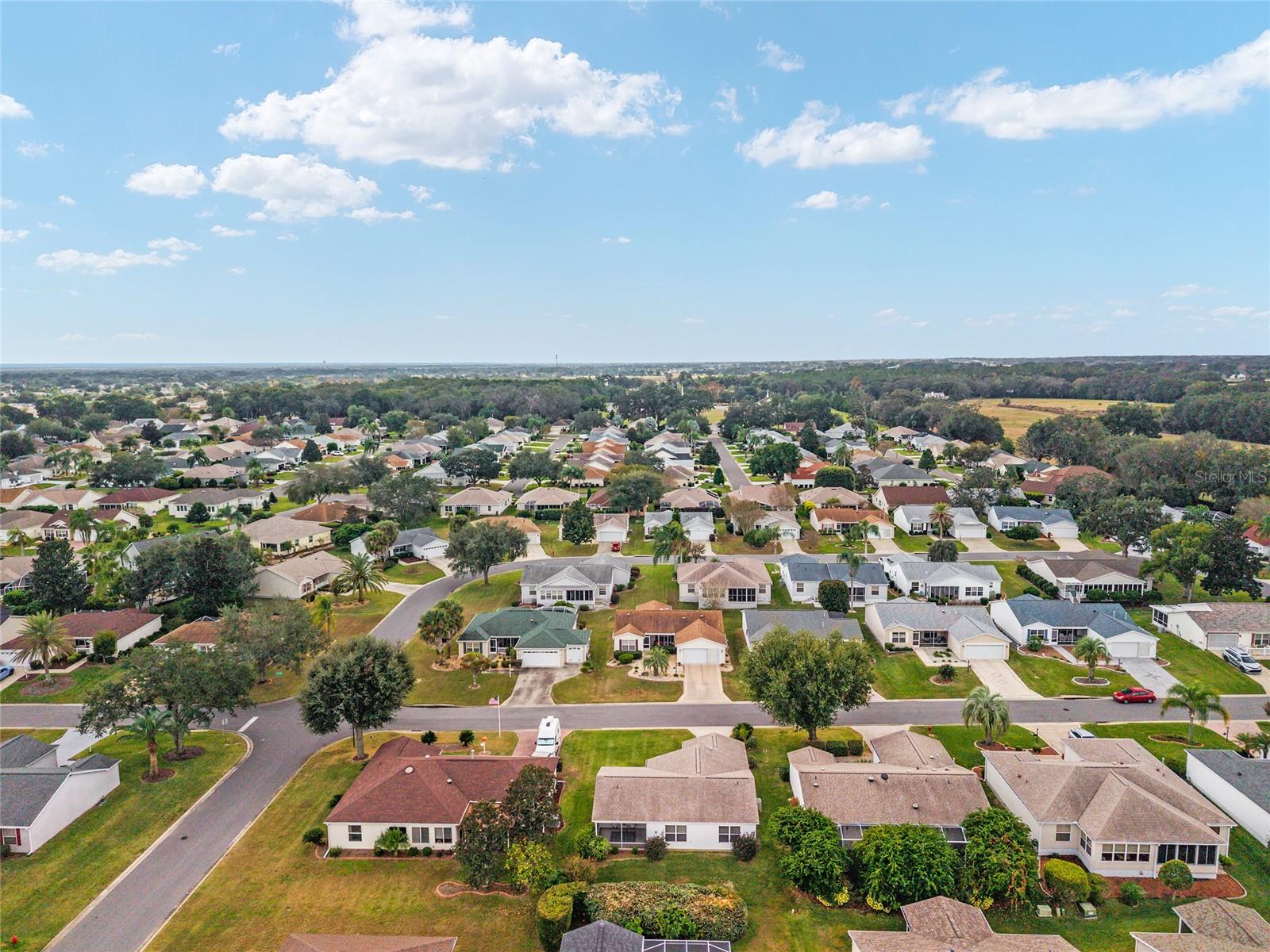 THE VILLAGES - Residential