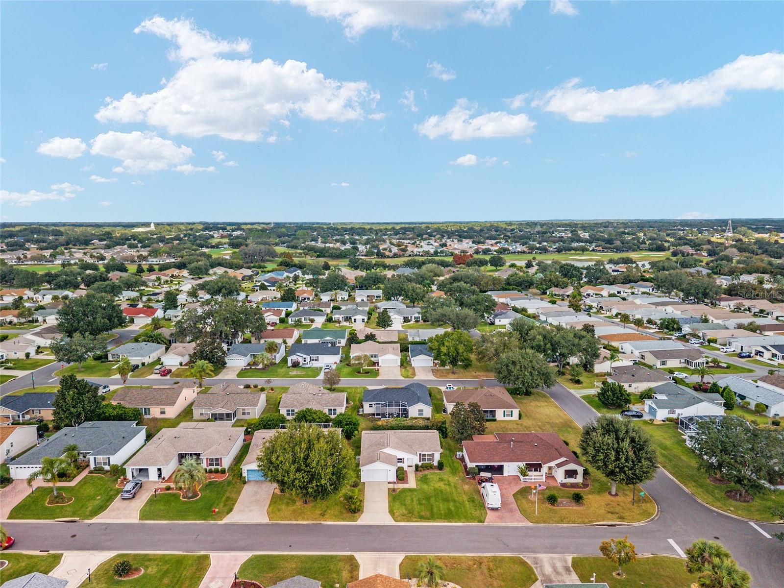 THE VILLAGES - Residential