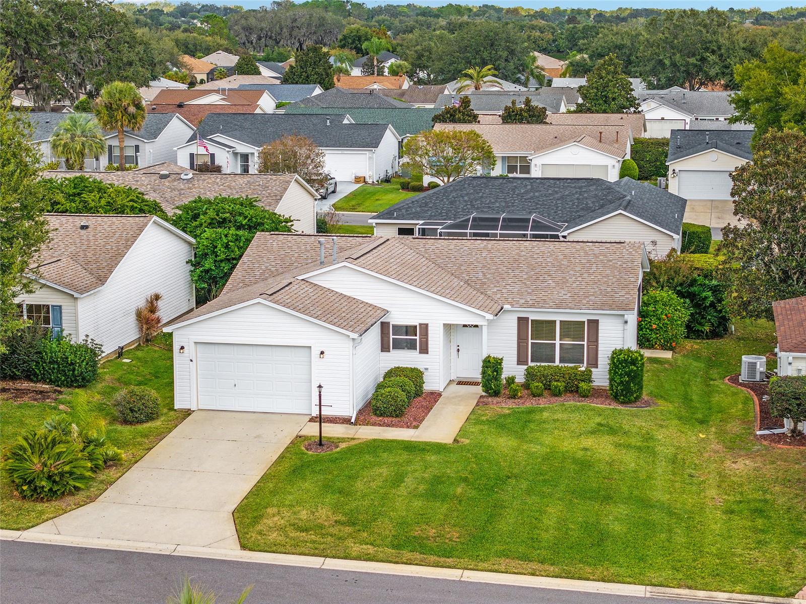 THE VILLAGES - Residential