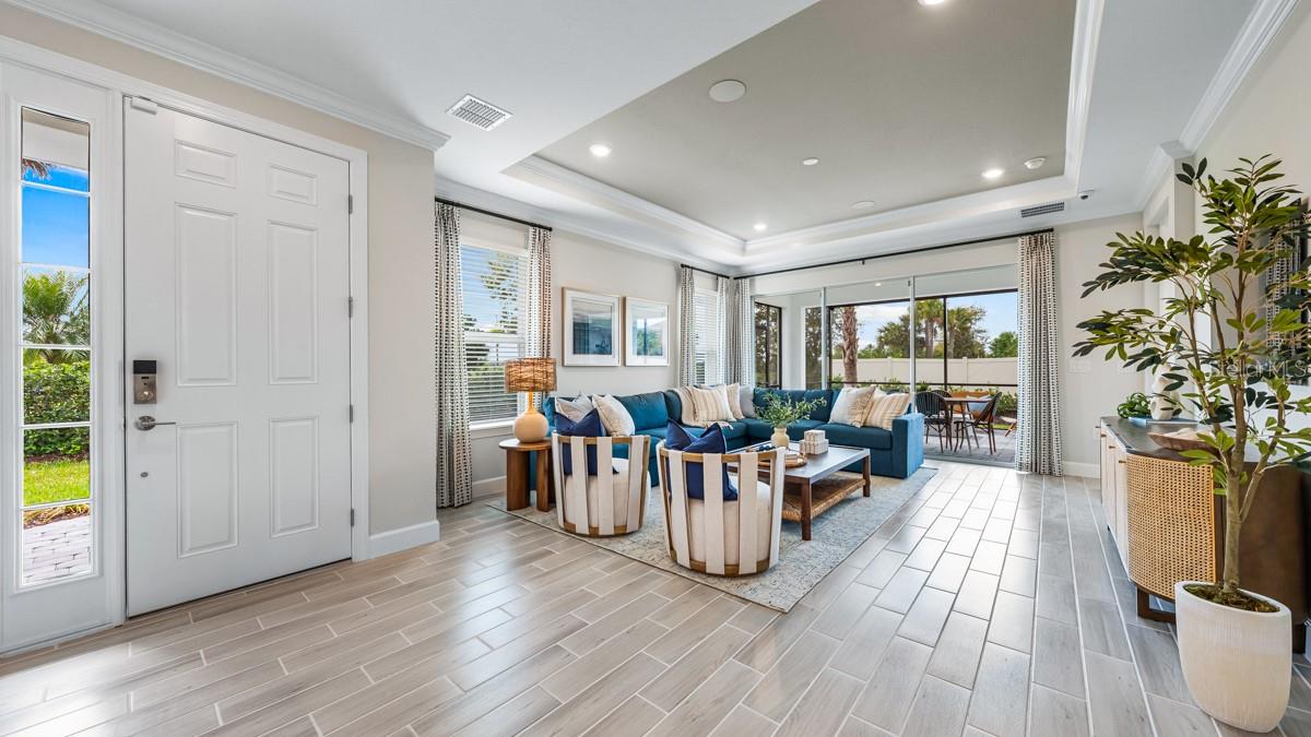 ESPLANADE AT WIREGRASS RANCH - Residential