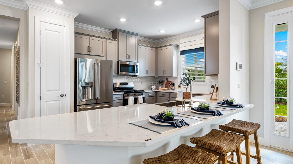 ESPLANADE AT WIREGRASS RANCH - Residential