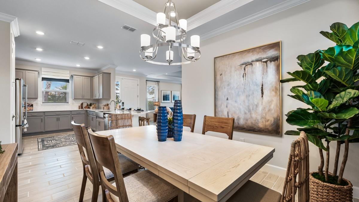 ESPLANADE AT WIREGRASS RANCH - Residential