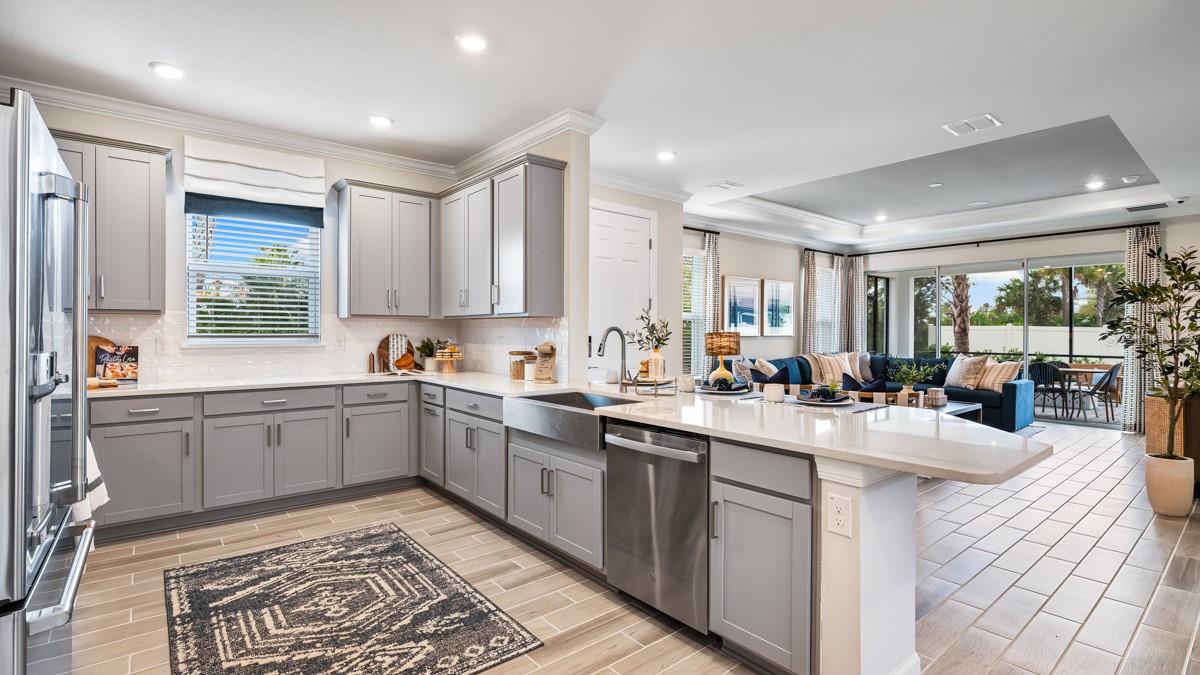 ESPLANADE AT WIREGRASS RANCH - Residential