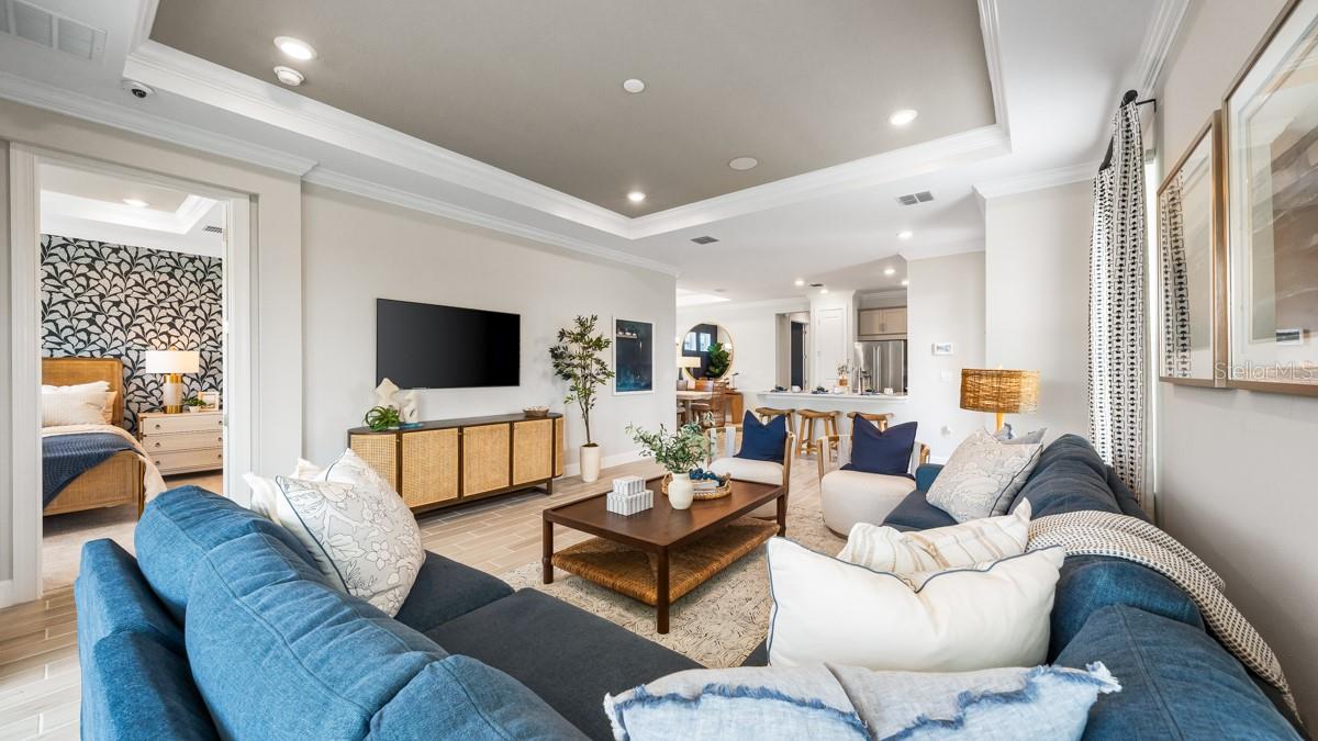 ESPLANADE AT WIREGRASS RANCH - Residential