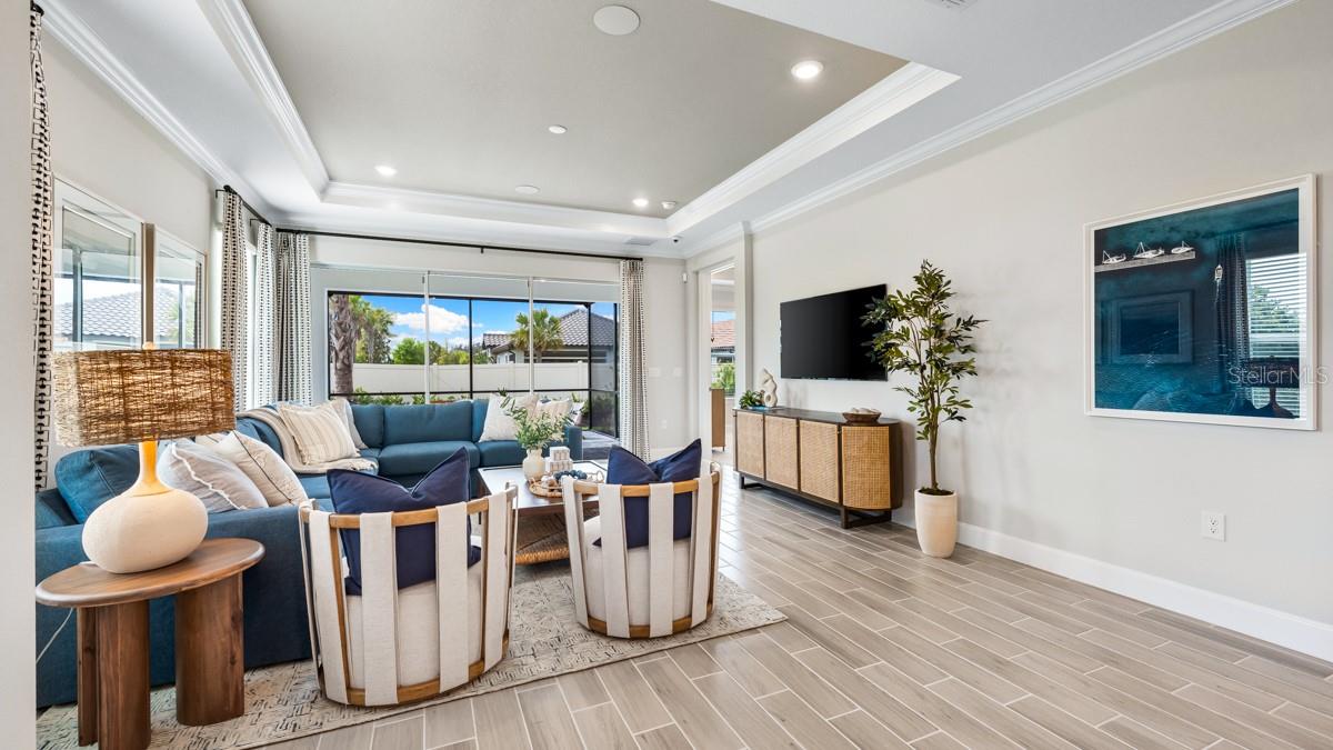 ESPLANADE AT WIREGRASS RANCH - Residential