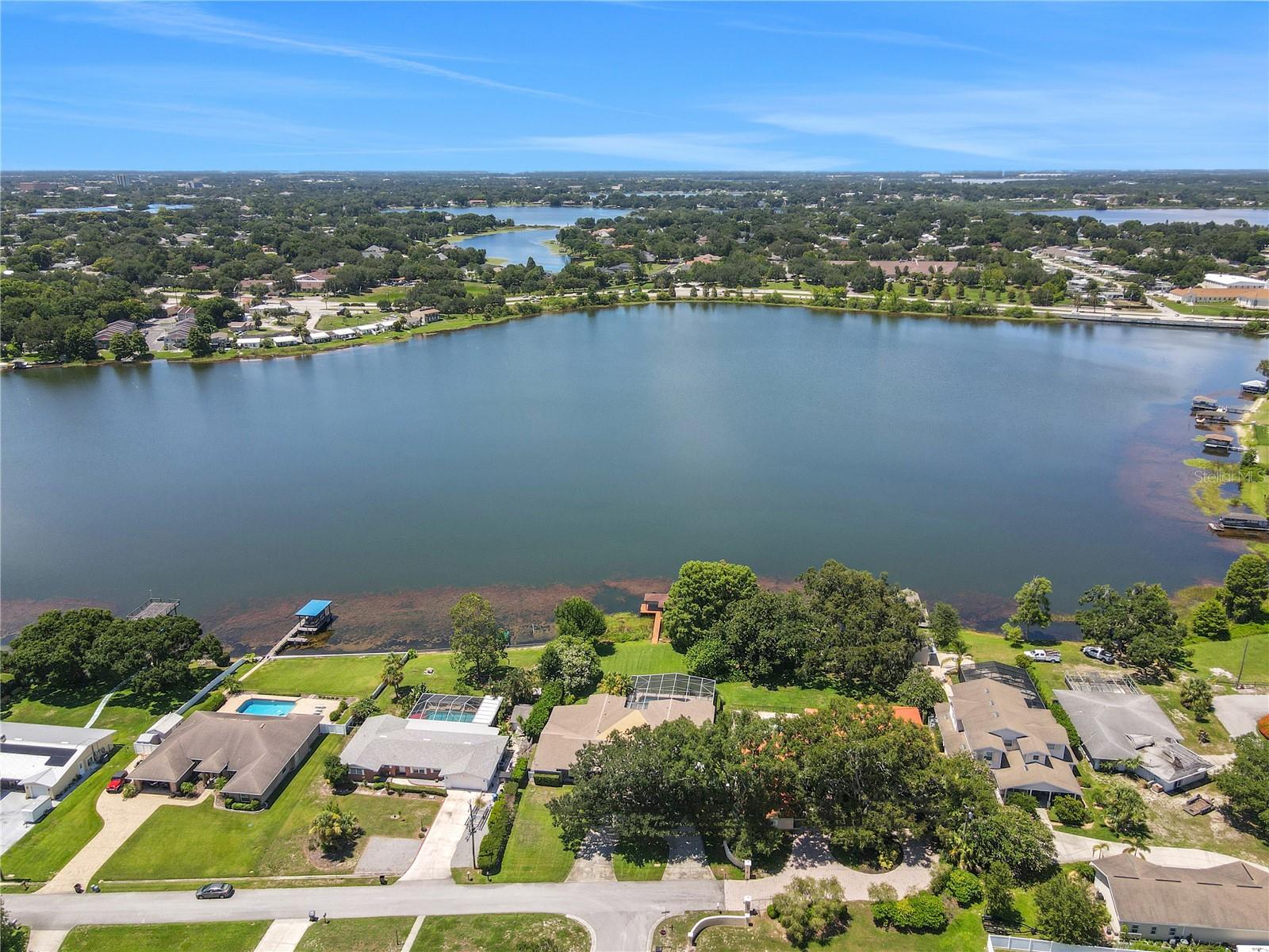 SOUTH ROY SHORES - Residential