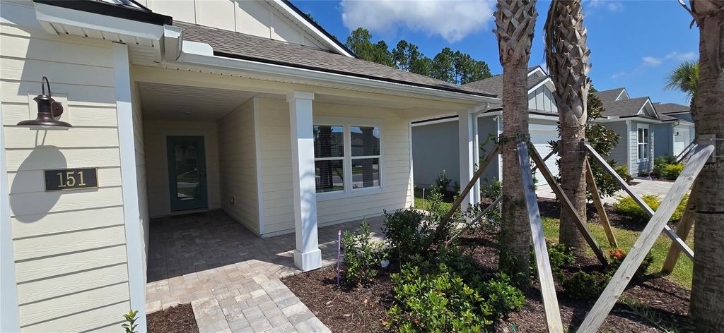 Photo of 151 Greenwood Drive, Palm Coast, FL 32137 (MLS # FC309786)