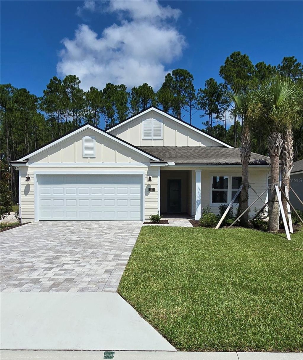 Photo of 151 Greenwood Drive, Palm Coast, FL 32137 (MLS # FC309786)