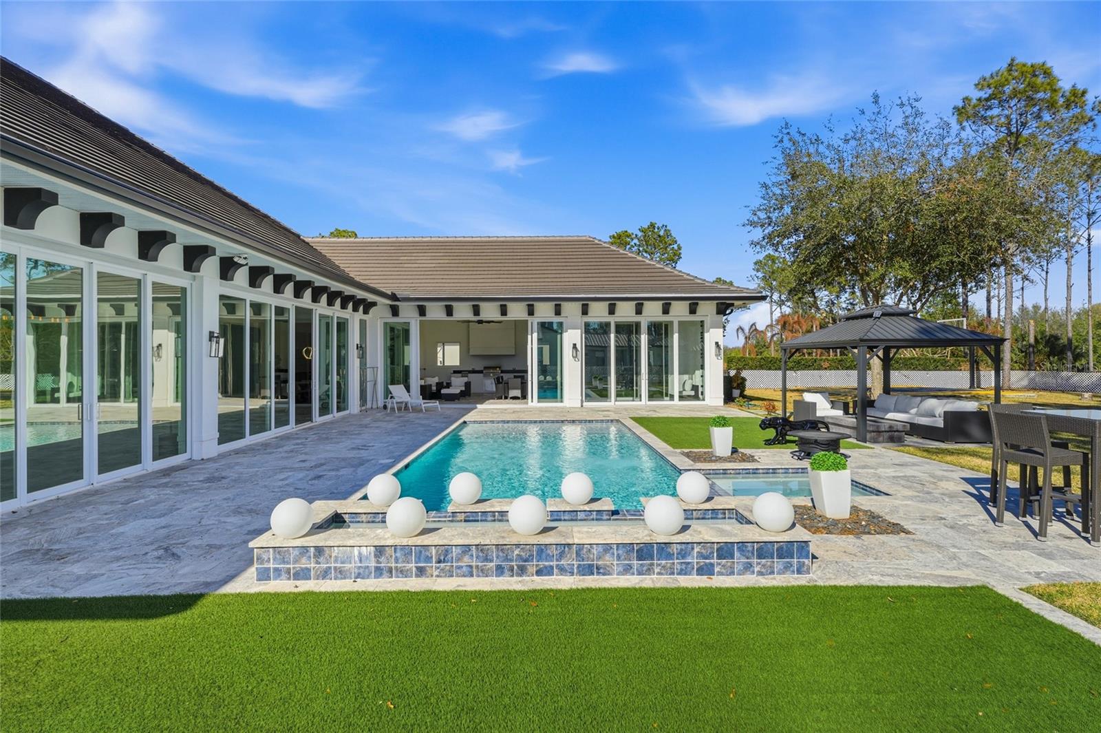 BELLA COLLINA SUB - Residential