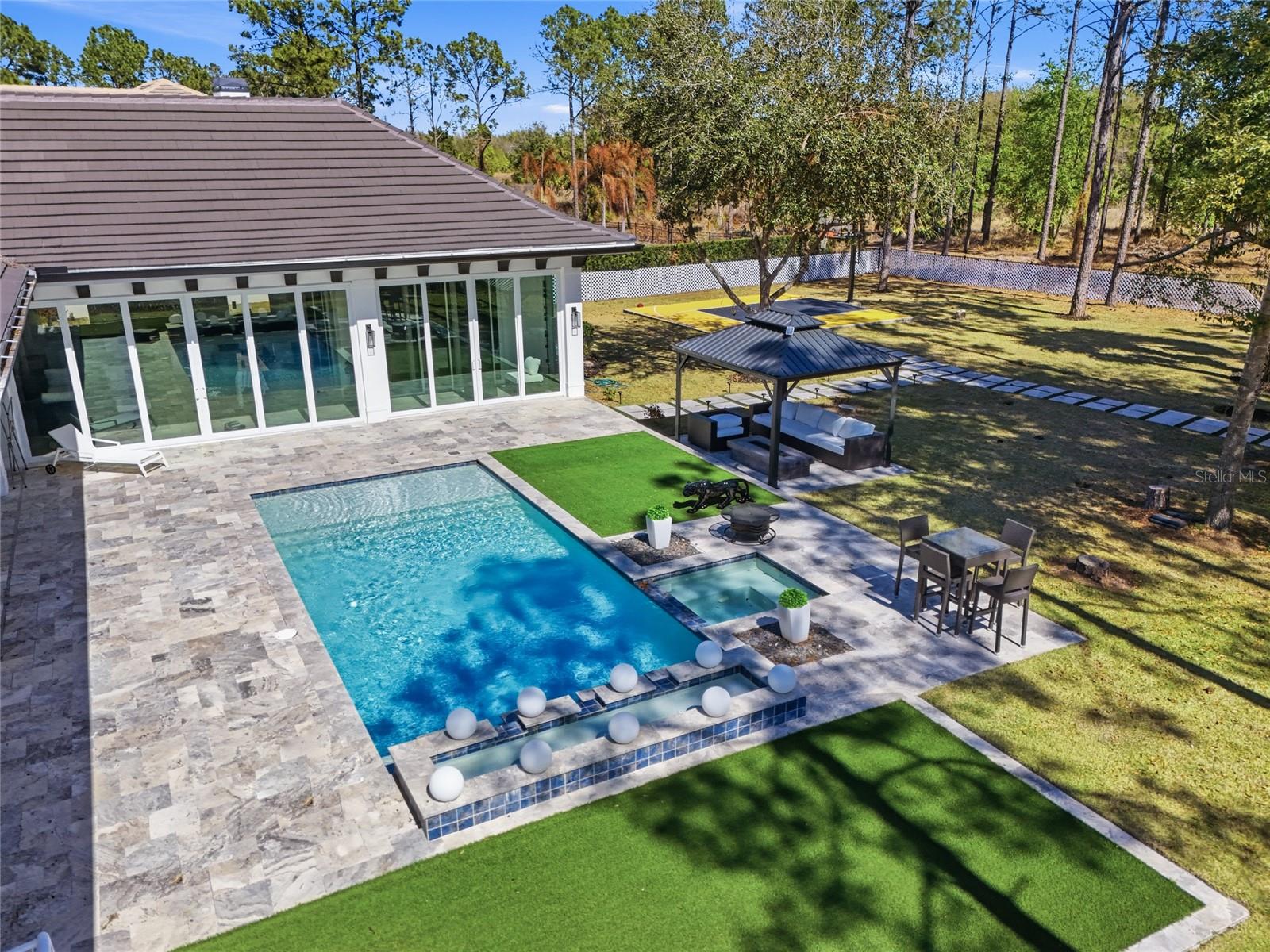 BELLA COLLINA SUB - Residential