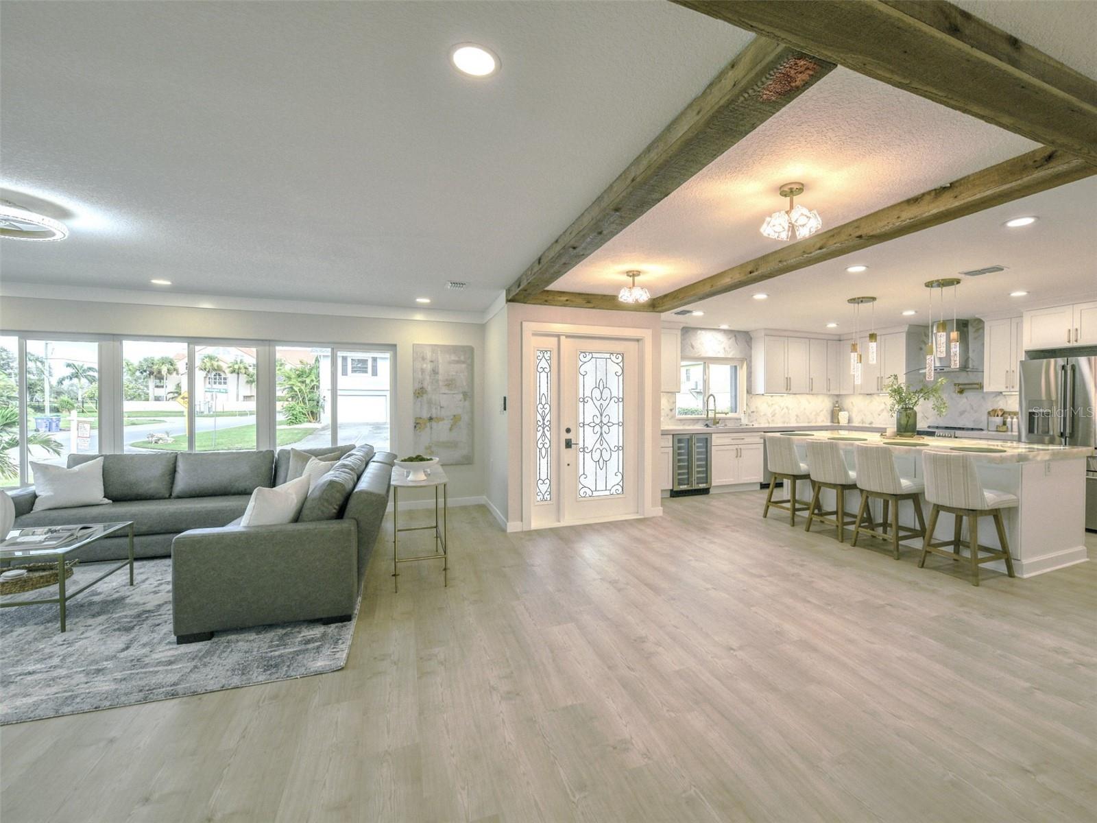 PASADENA GOLF CLUB ESTATES SEC 4 - Residential Lease