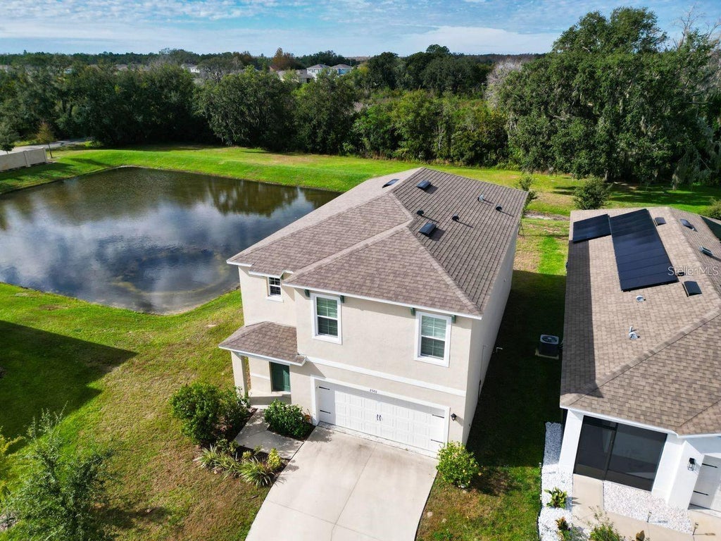 Photo of 2501 Ribbon Fall Avenue, Davenport, FL 33837 (MLS # O6449890)