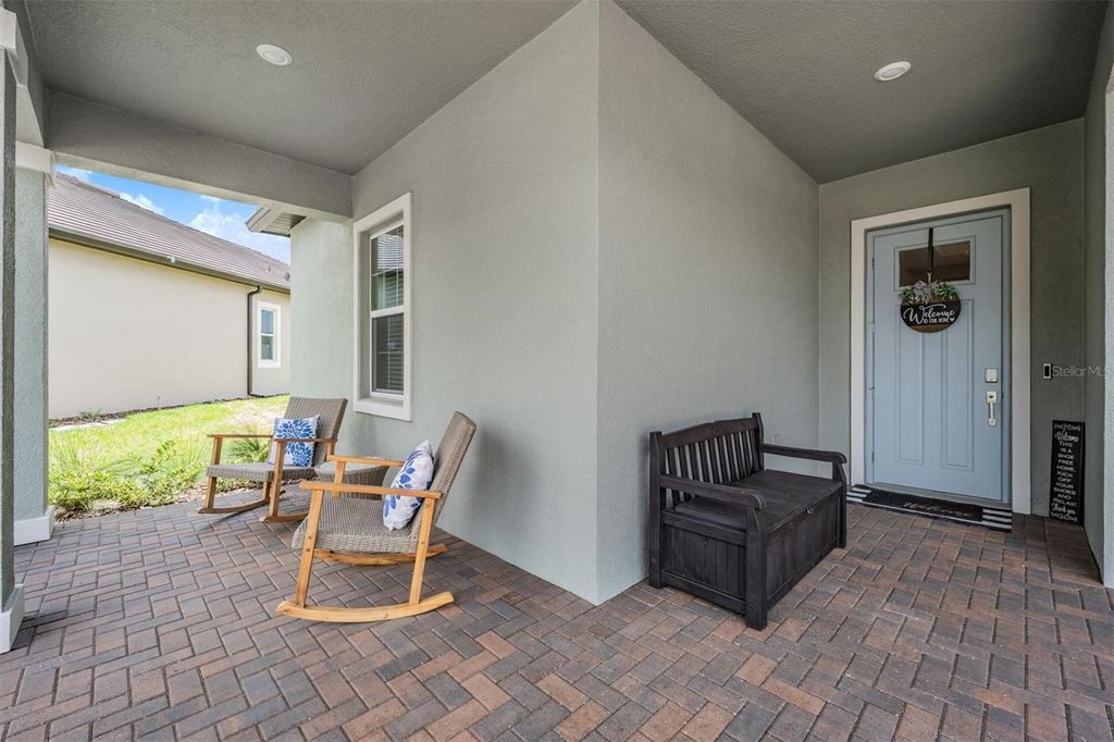 Photo of 10278 Otter Sky Court, San Antonio, FL 33576 (MLS # TB8397360)