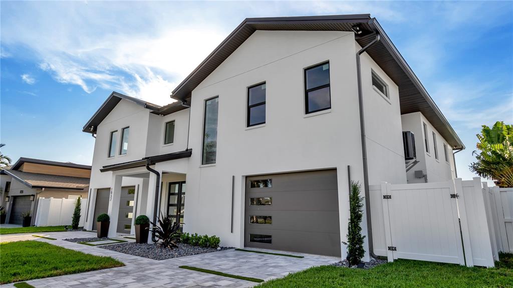 SOUTH CSWY ISLE YACHT CLUB 2ND ADD - Residential