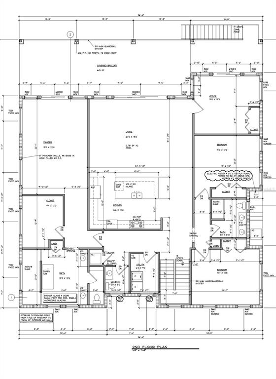 SOUTH CSWY ISLE YACHT CLUB 2ND ADD - Residential