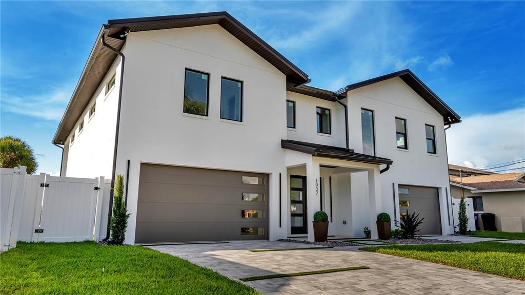 SOUTH CSWY ISLE YACHT CLUB 2ND ADD - Residential