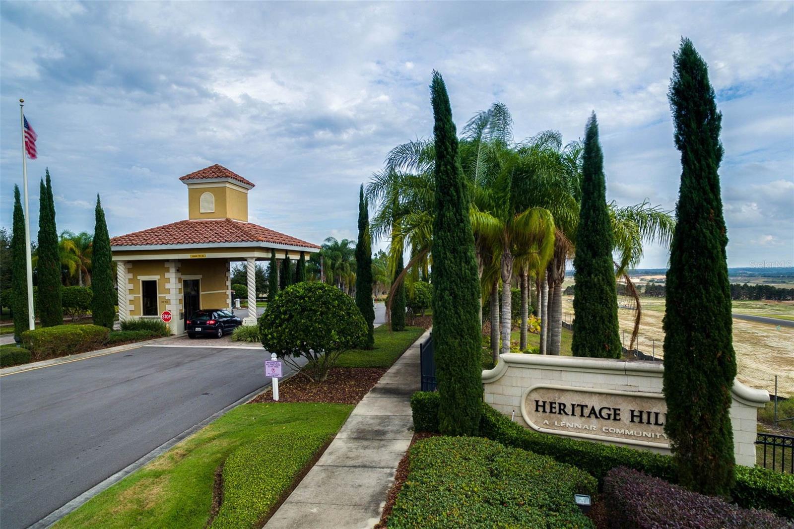 HERITAGE HILLS - Residential