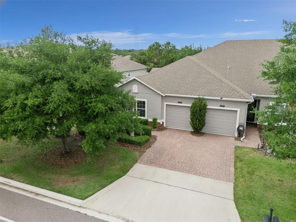 Photo of 3547 Fairwaters Court #A, Clermont, FL 34711 (MLS # O6404102)