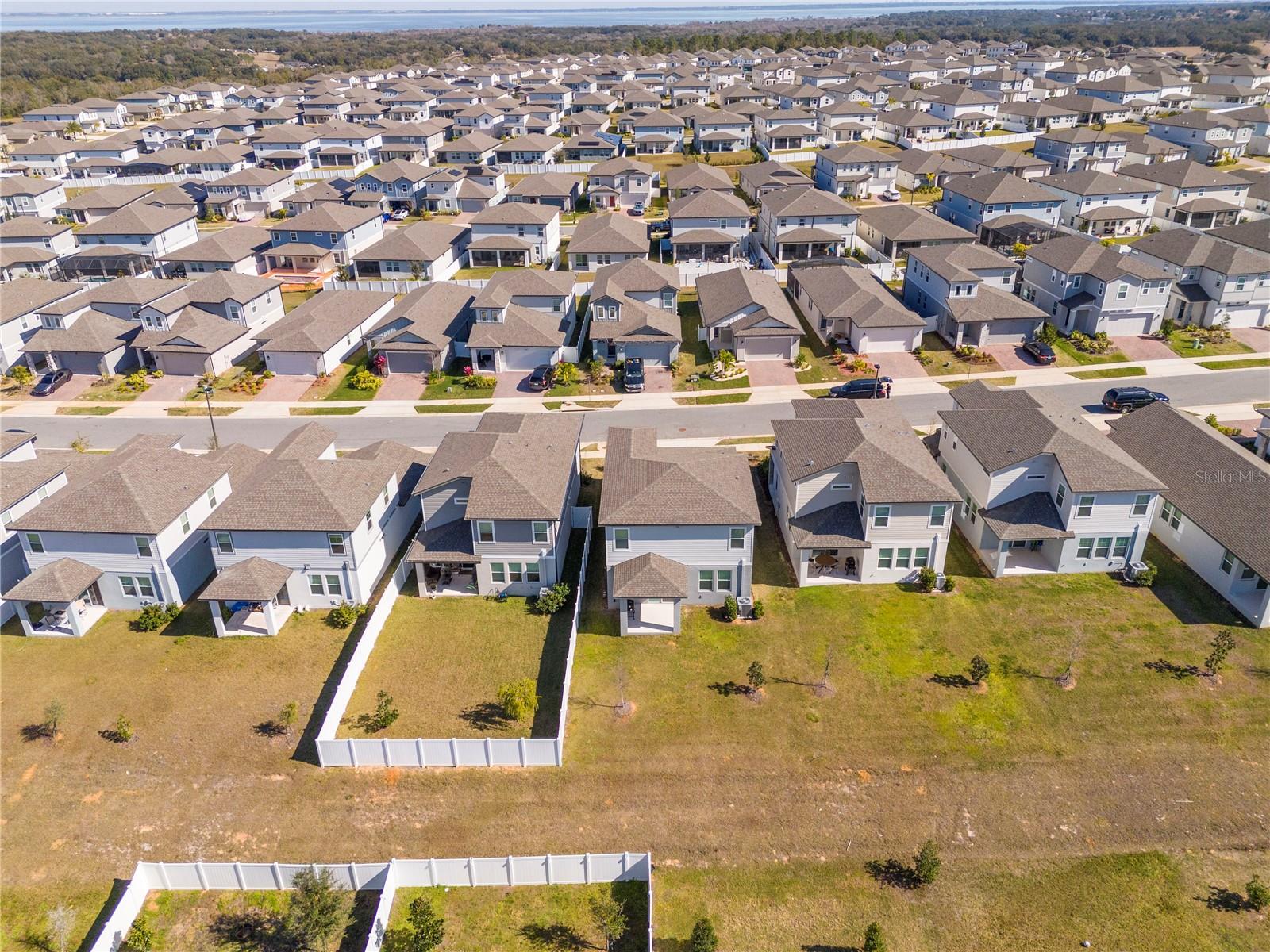 VILLAGES/MINNEOLA HILLS PH 1B - Residential