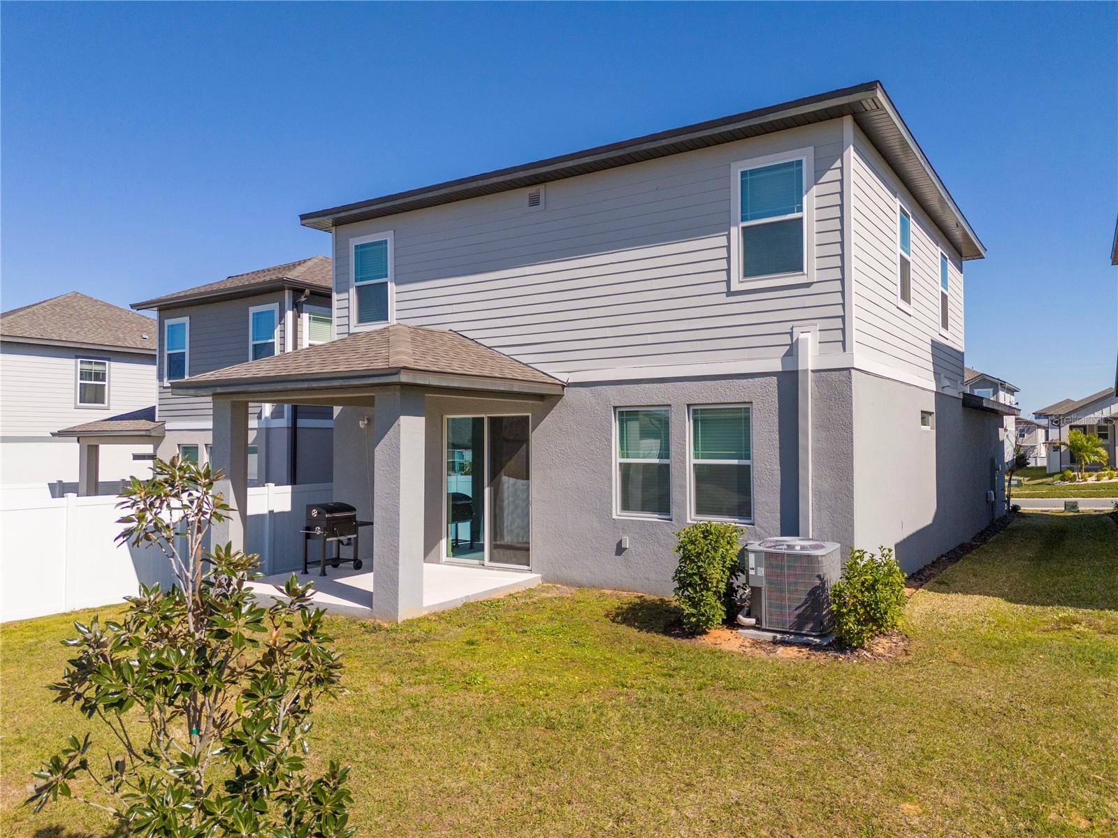 VILLAGES/MINNEOLA HILLS PH 1B - Residential