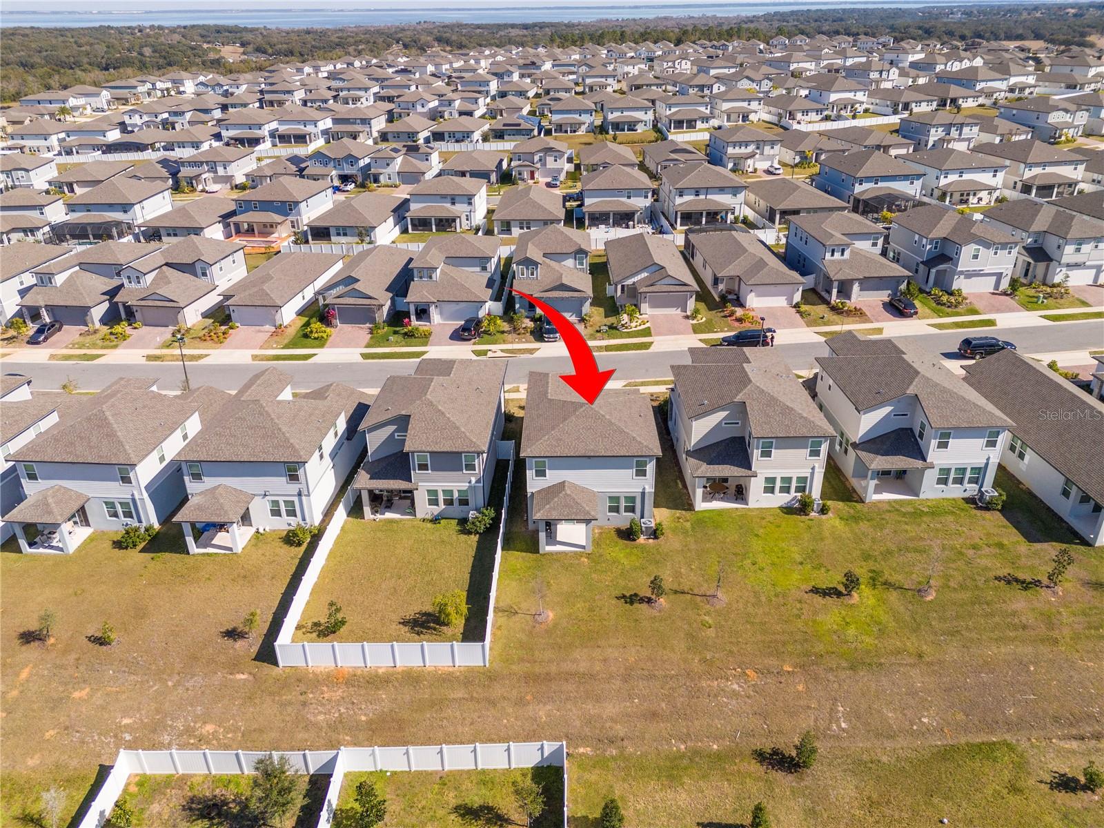 VILLAGES/MINNEOLA HILLS PH 1B - Residential