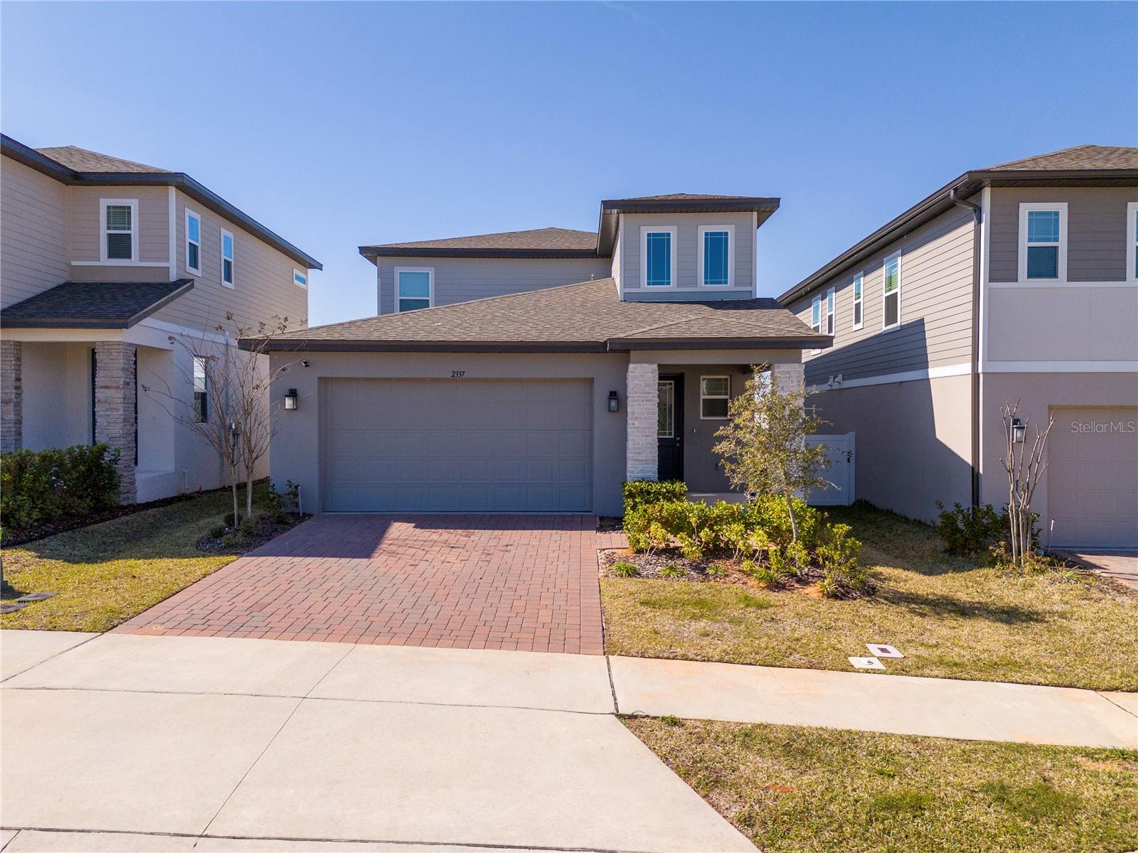 VILLAGES/MINNEOLA HILLS PH 1B - Residential