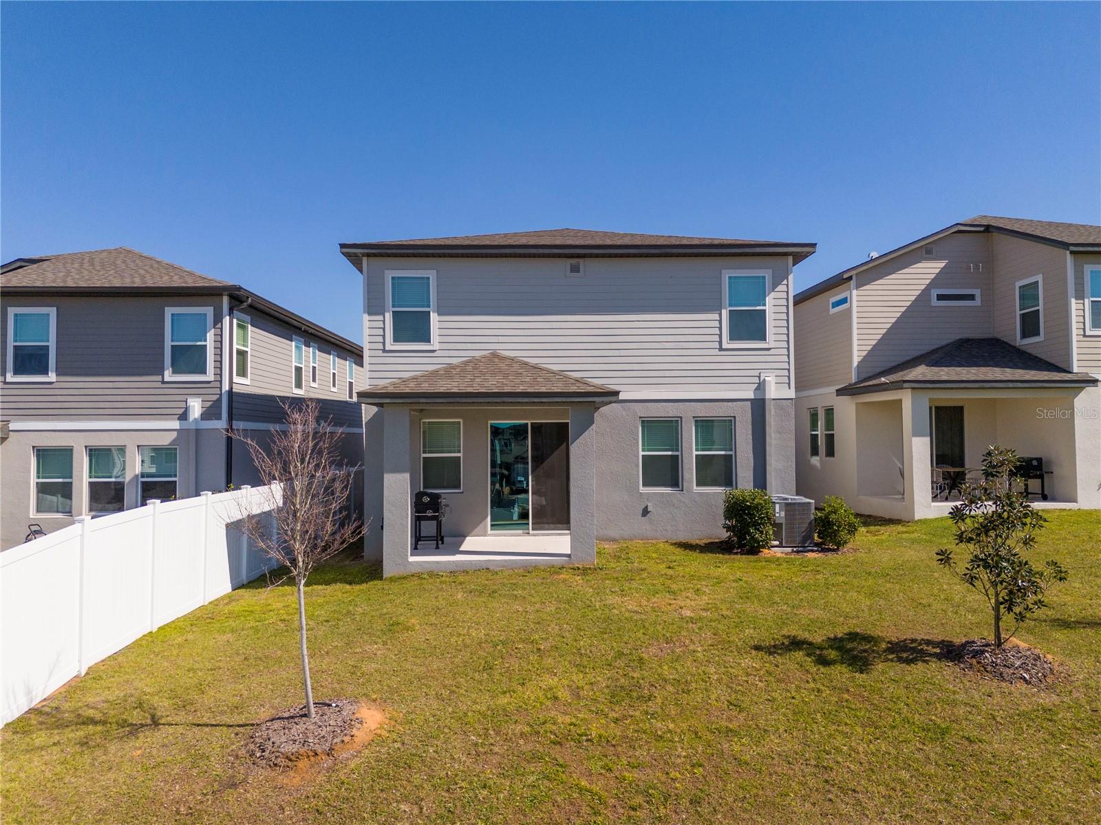 VILLAGES/MINNEOLA HILLS PH 1B - Residential