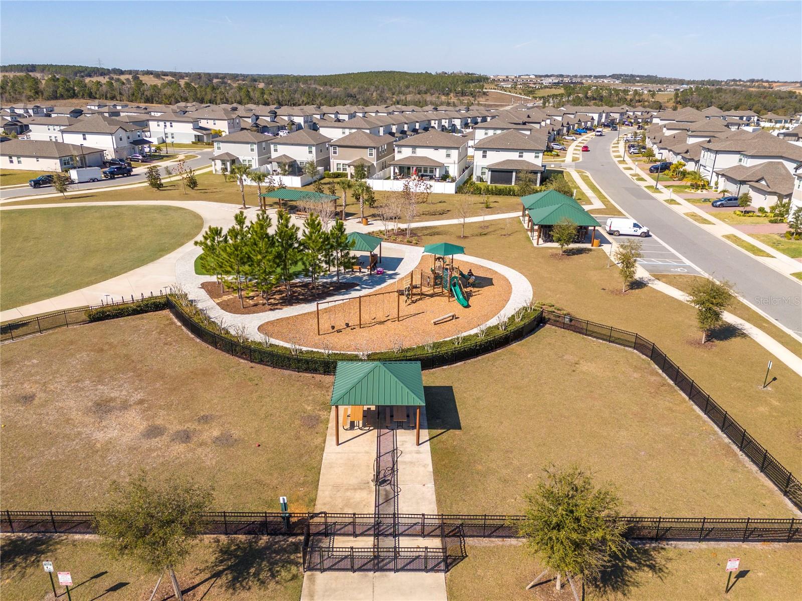 VILLAGES/MINNEOLA HILLS PH 1B - Residential