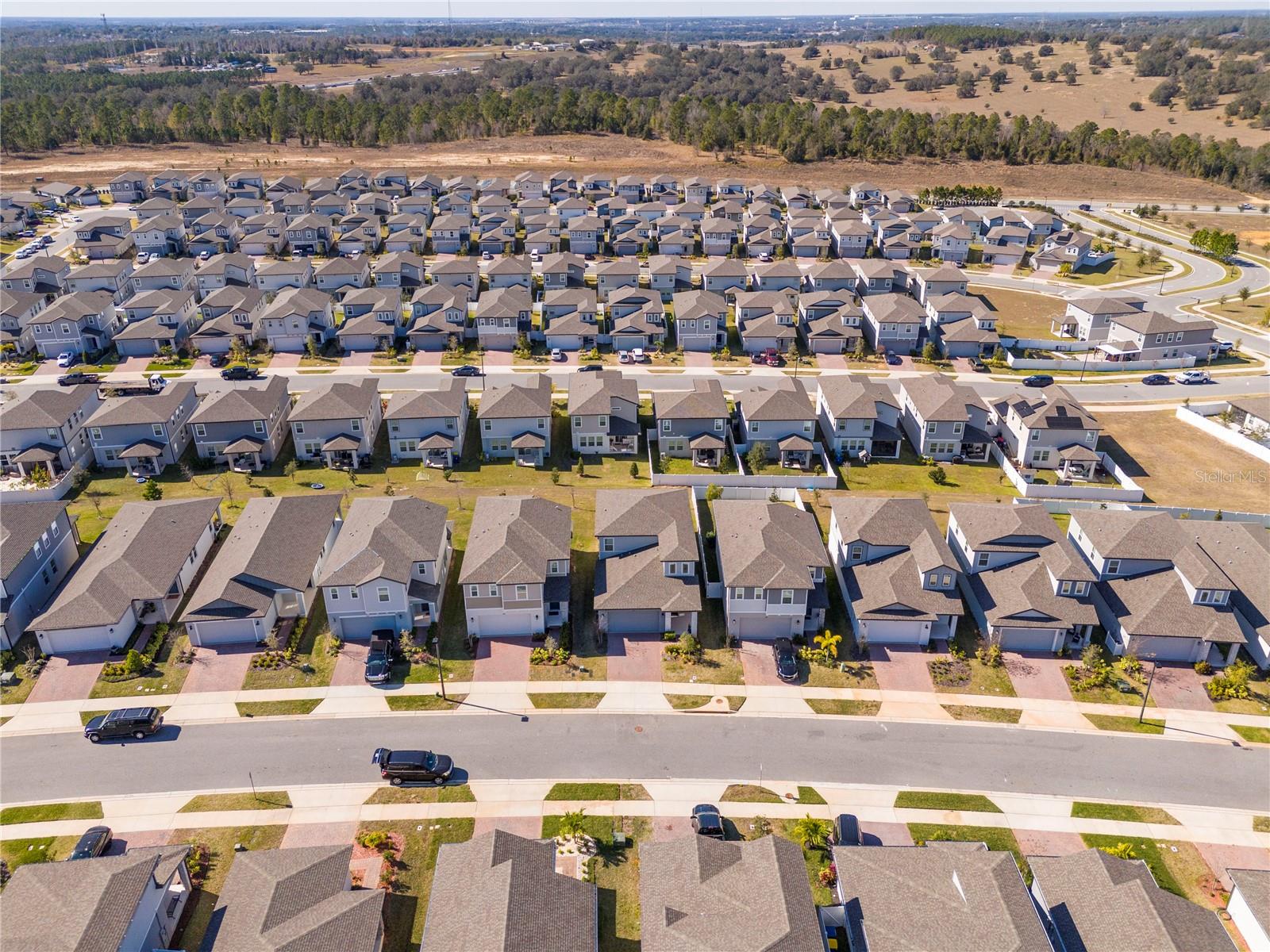 VILLAGES/MINNEOLA HILLS PH 1B - Residential