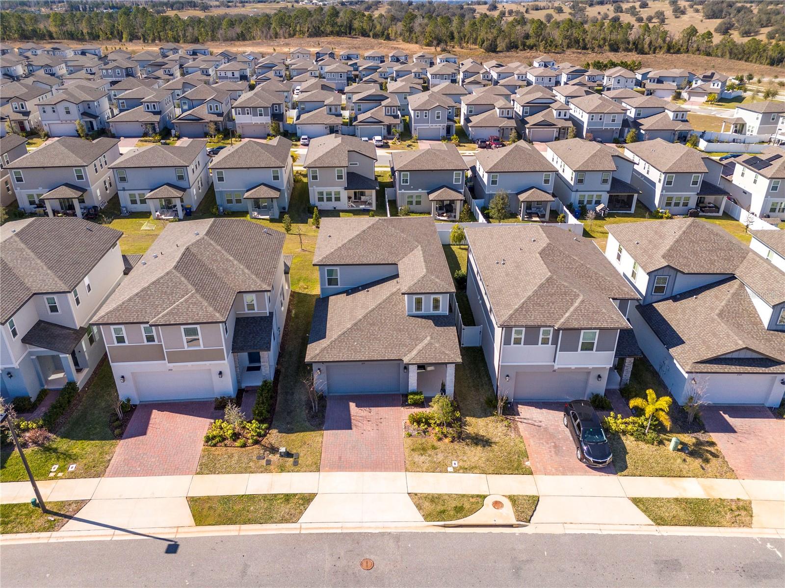 VILLAGES/MINNEOLA HILLS PH 1B - Residential