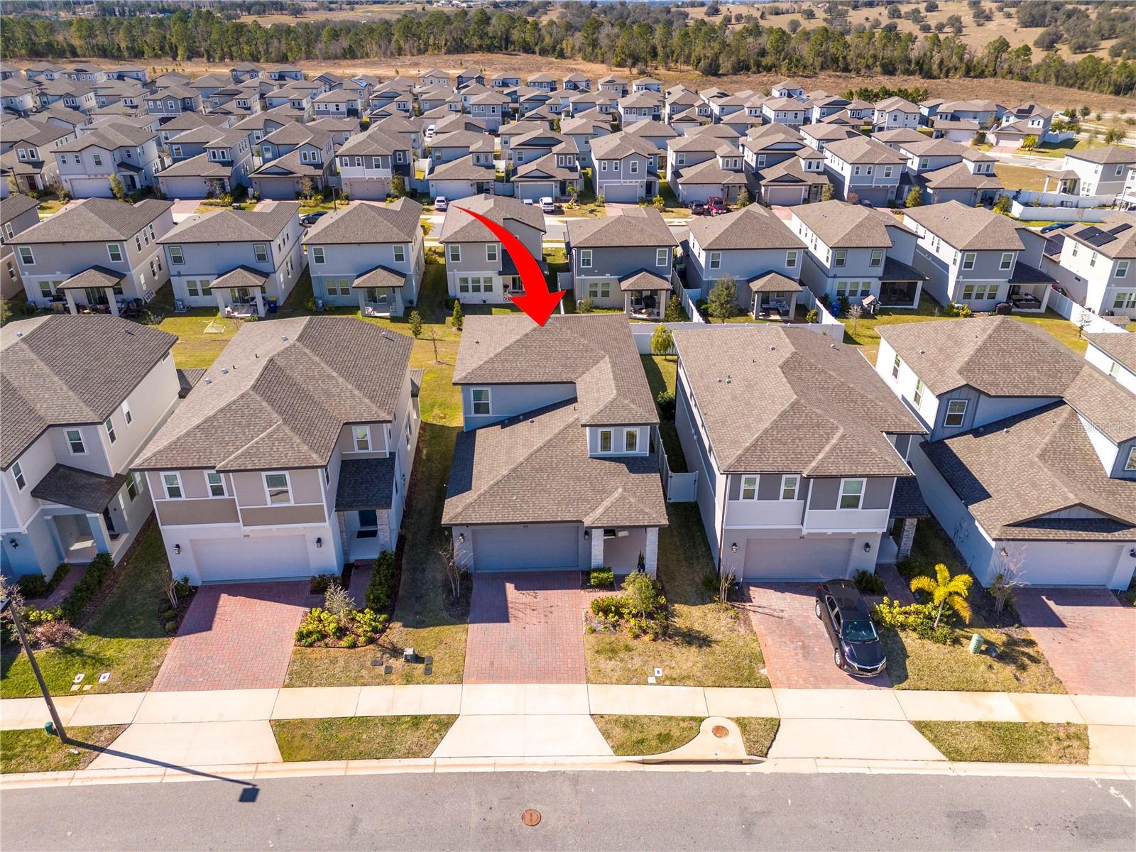 VILLAGES/MINNEOLA HILLS PH 1B - Residential