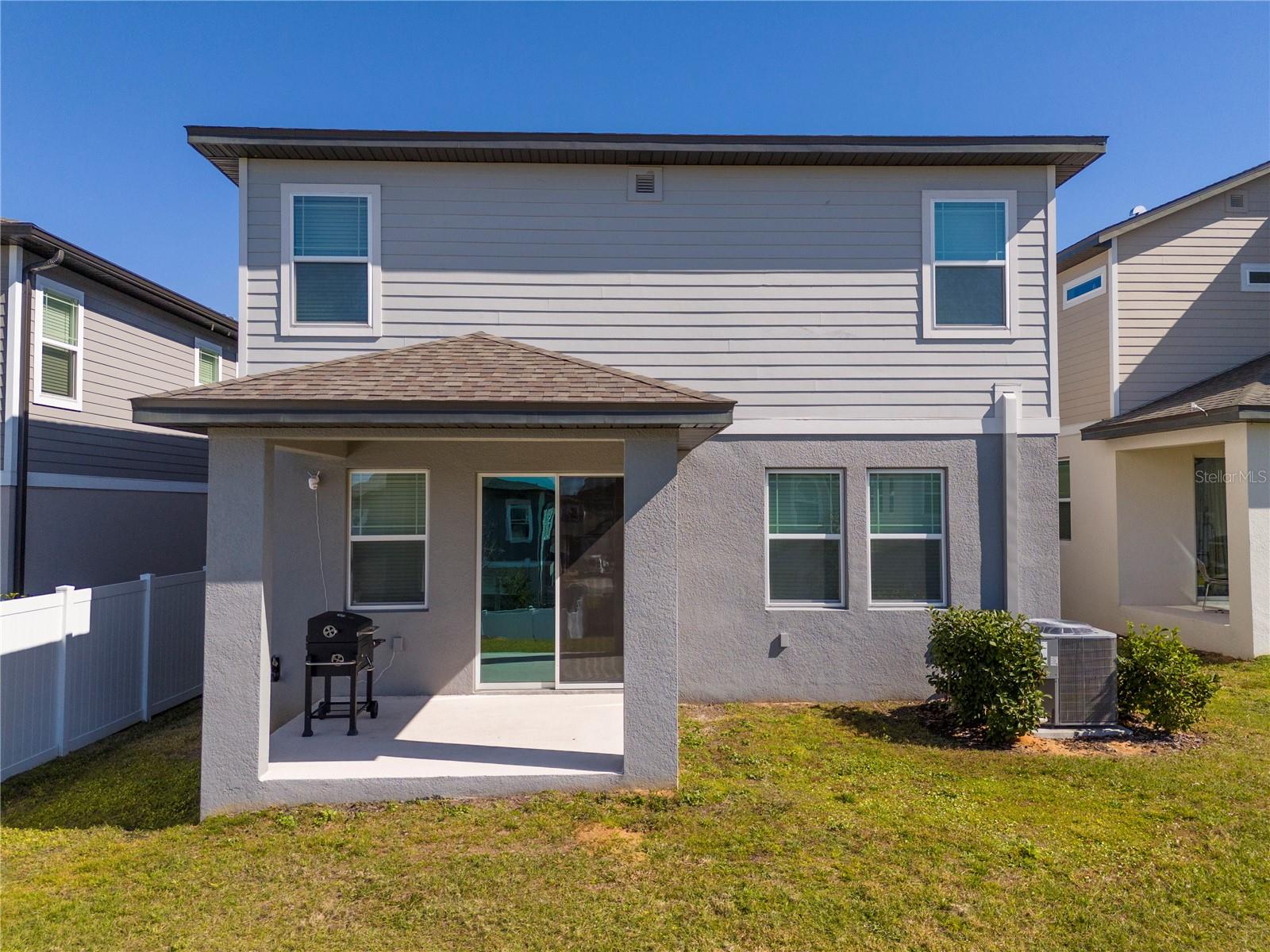 VILLAGES/MINNEOLA HILLS PH 1B - Residential