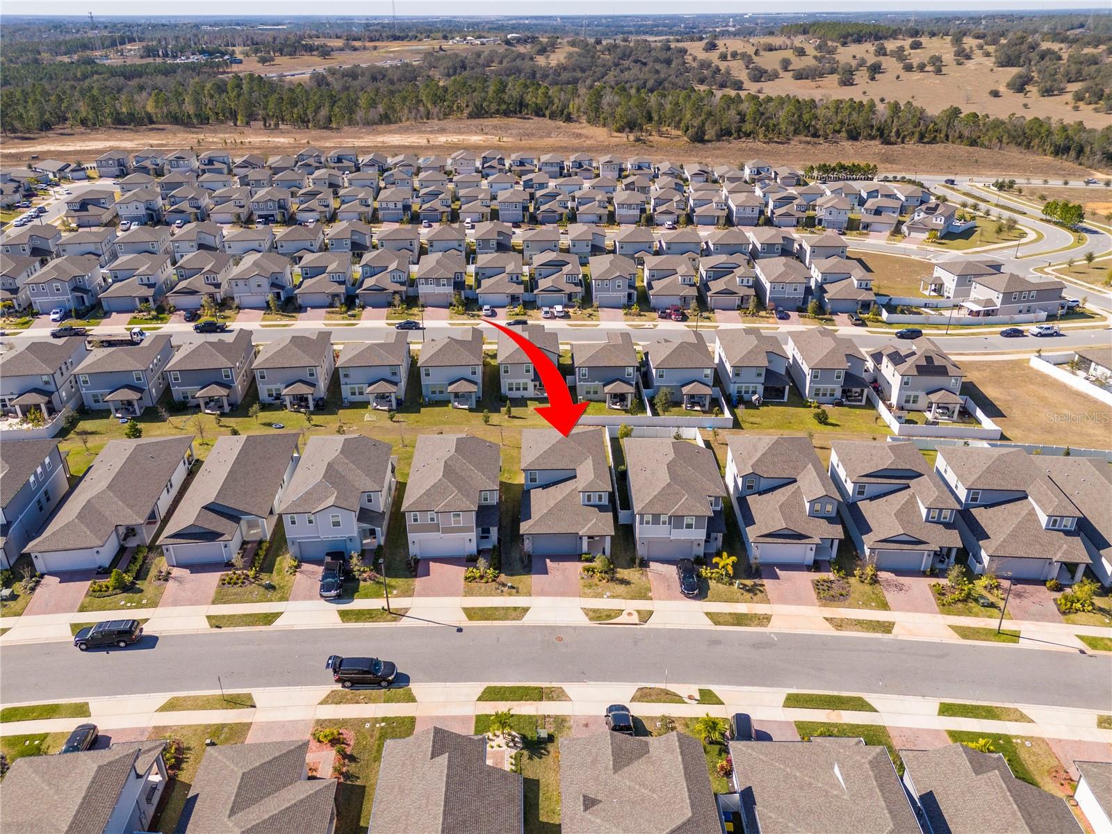 VILLAGES/MINNEOLA HILLS PH 1B - Residential