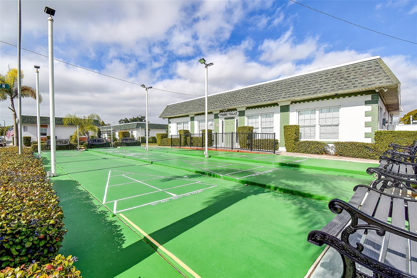 TYRONE VILLAS - Residential