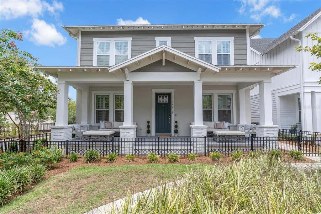 Photo of 944 Kylee Aly, Winter Garden, FL 34787 (MLS # O6425976)