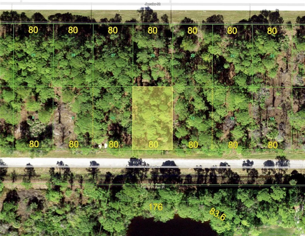 Photo of 14318 Riseley Avenue, Port Charlotte, FL 33953 (MLS # D6140424)