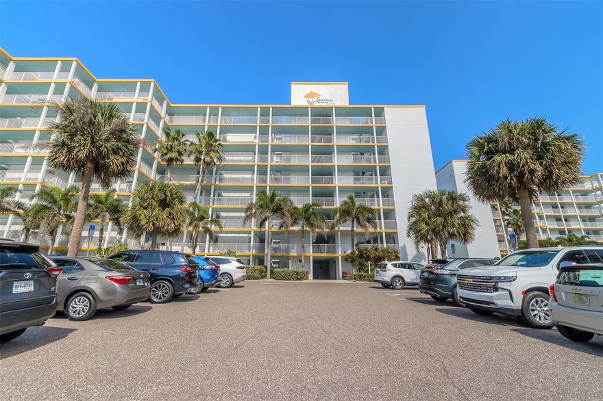 This direct Oceanfront corner unit will astound you with Captivating Ocean Views all around you. Completely remodeled and Impeccably maintained from top to bottom! Comes fully furnished; tastefully decorated with coastal decor. Added bunk beds in den area for extra guests. Kitchen boasts white wood shaker cabinets with soft close, Quartz countertops, large raised bar area, modern backsplash, and stainless steel appliance package. Plenty of room for entertaining or family gatherings in the open concept floorplan. Magnificent views everywhere you turn and tons of natural light. Relax by the pool and enjoy the Florida lifestyle with breathtaking sunrises and sunsets. Amenities include pool, tennis, BBQ grills, picnic area, shuffleboard and only steps to the Beach! Gaze out this corner units breakfast nook window while sipping on your morning coffee. Enjoy the lazy days of summer while fishing, boating, or just a day at the beach. Close to shopping, restaurants, many parks and special events . Come enjoy all that New Smyrna Beach has to offer. All information intended to be accurate, but cannot be guaranteed. ;Water: City