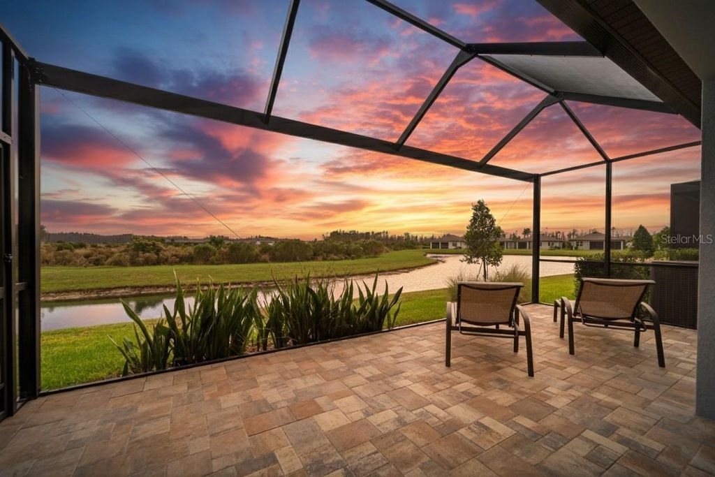 Photo of 5524 Blue Crush Bend, Land O Lakes, FL 34638 (MLS # S5139081)