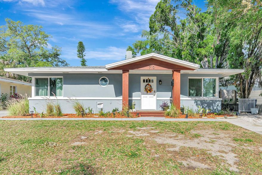 Welcome to 710 31st St W, Bradenton, FL — a versatile Florida retreat offering exceptional appeal for full-time residents, seasonal snowbirds, or investors seeking income potential. Previously enjoyed as a successful short-term Airbnb-style rental, this property offers flexibility for personal use, vacation getaways, or added revenue opportunities.

Ideally located just minutes from vibrant Downtown Bradenton, you’ll enjoy easy access to local restaurants, waterfront parks, farmers markets, arts, and year-round events. Spend your days exploring the world-famous sugar sand beaches of Anna Maria Island, where stunning Gulf sunsets create the perfect end to every day.

Conveniently situated near shopping, dining, and entertainment, this home also offers the rare ability to walk to Manatee High School and nearby access to the scenic Manatee River waterfront. Whether you’re searching for a primary residence, winter escape, or investment property in one of Florida’s most desirable Gulf Coast locations, this home checks all the boxes.

Major updates provide peace of mind and long-term value, making this home move-in ready for years to come. Recent improvements include a new roof and new water heater installed in 2023, a new garage door added in 2021, and a new A/C system installed in 2019 for year-round comfort. Hurricane-rated impact windows were installed in 2018, offering added storm protection, energy efficiency, lower maintenance, and they also help reduce outside noise, creating a quieter and more peaceful indoor living environment.. These important upgrades help reduce future expenses while enhancing comfort, safety, and insurability.

Live where others vacation and enjoy the best of Bradenton living!