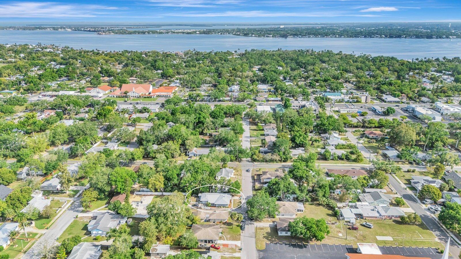 ALDRICH PARK - Residential